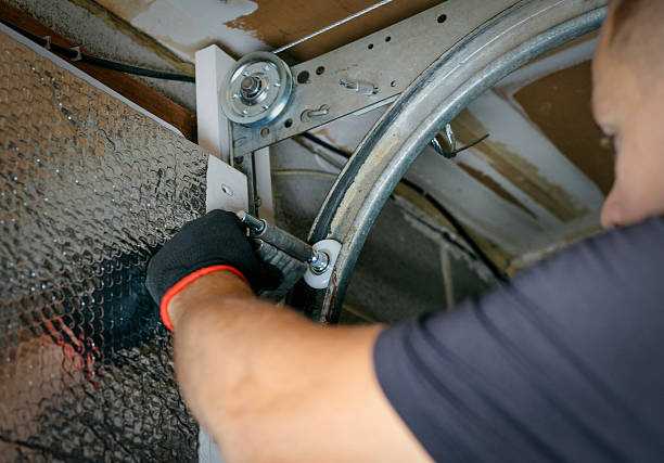 Affordable Garage Door Panel Replacement solutions in Union City, OH